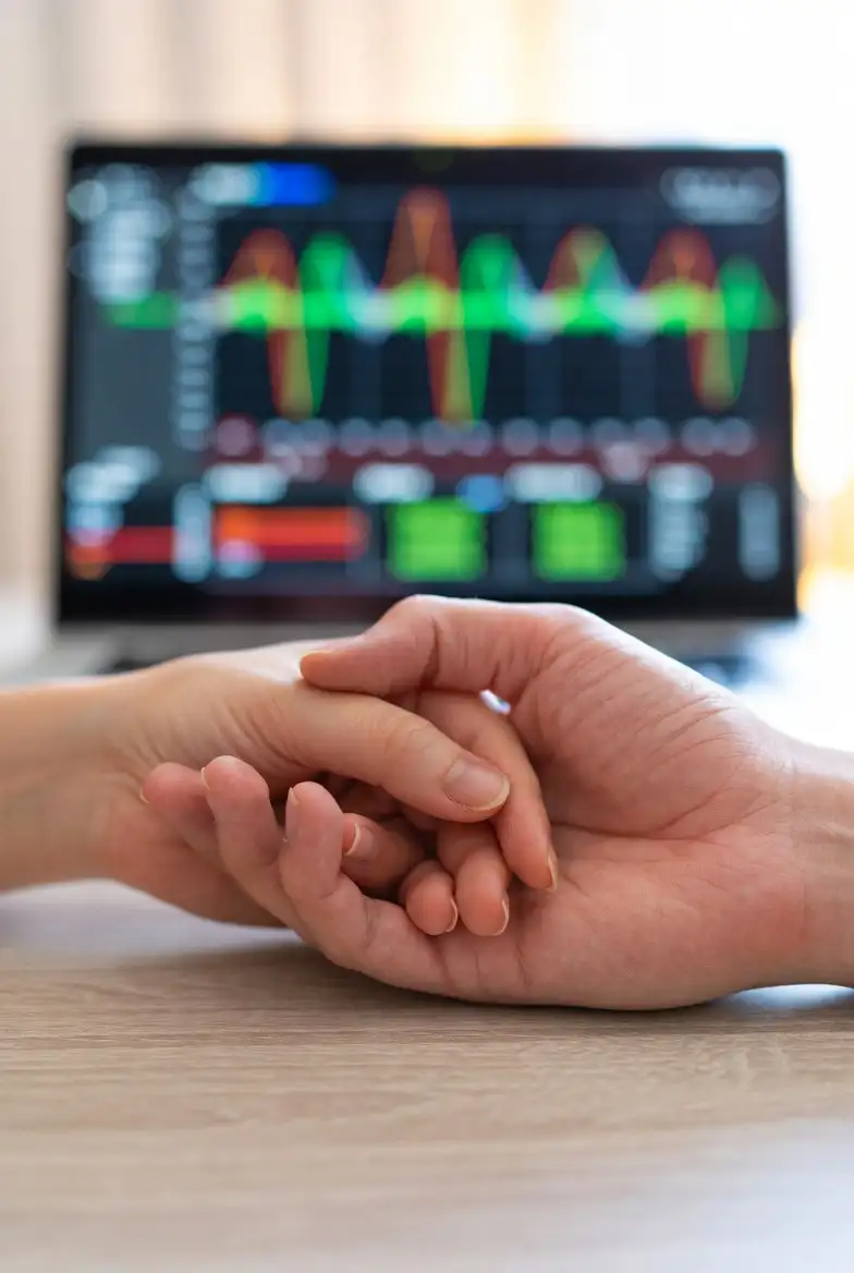 Couple in Crisis: Infidelity Test Saves 8-Year Relationship