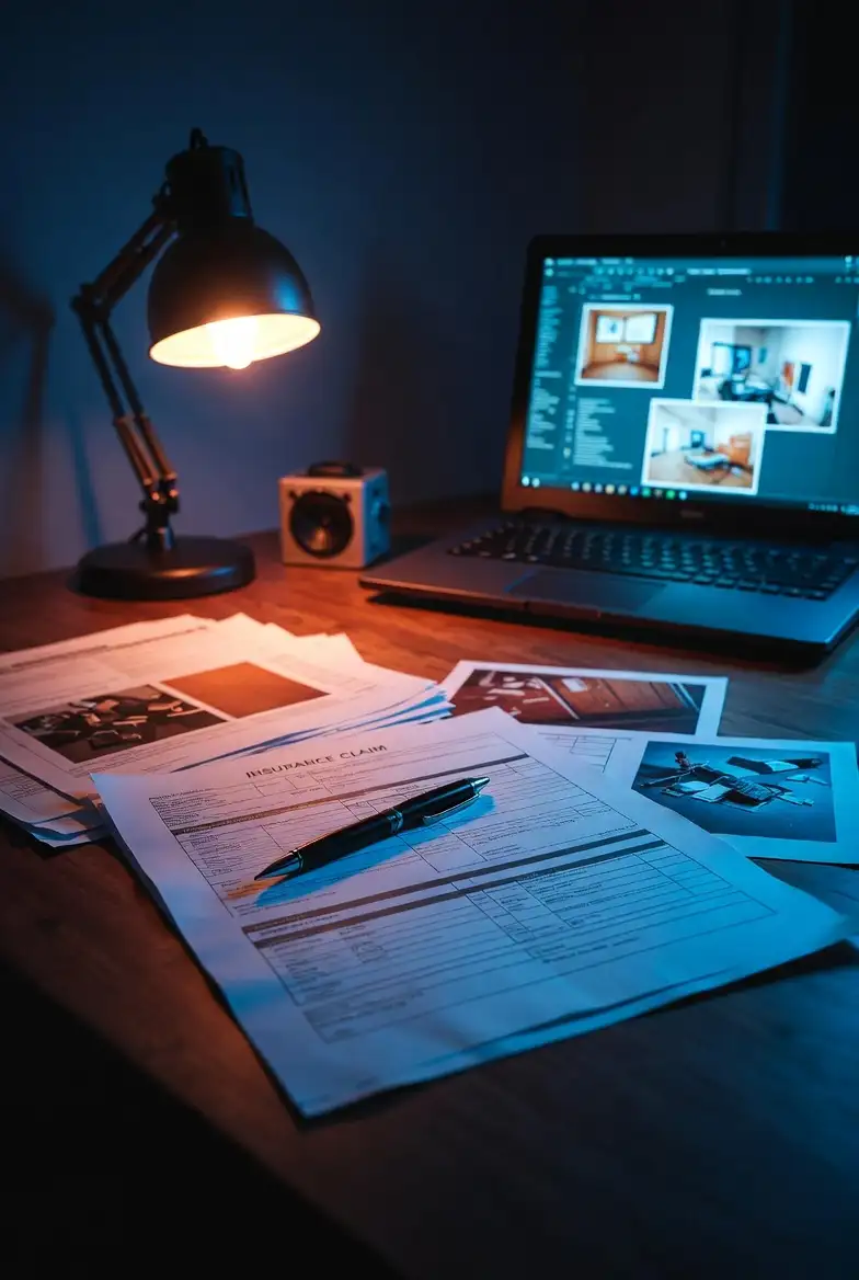 Landlord Property Damage: £38,500 Claim