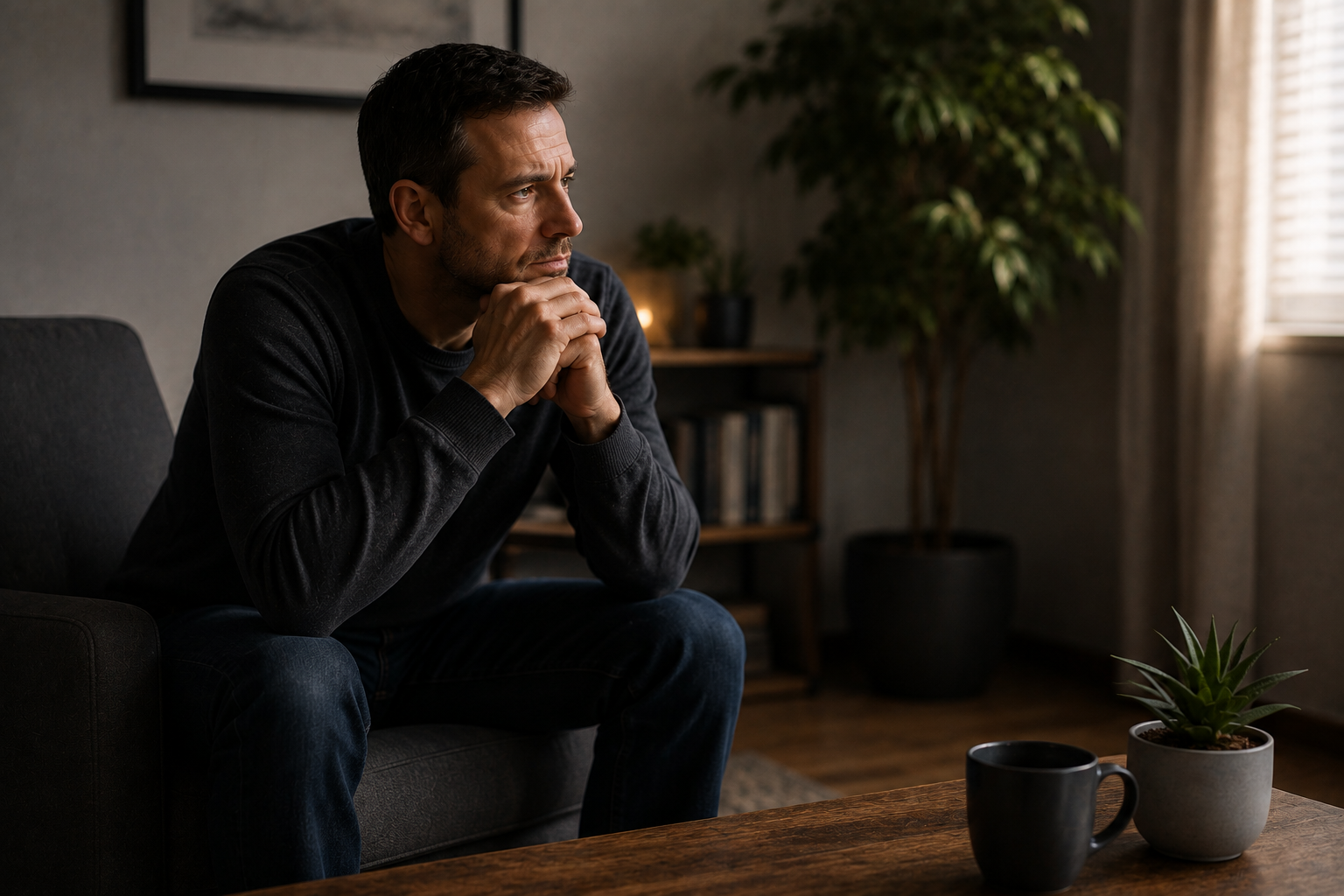 Self-Referred: Closure on False Workplace Accusation