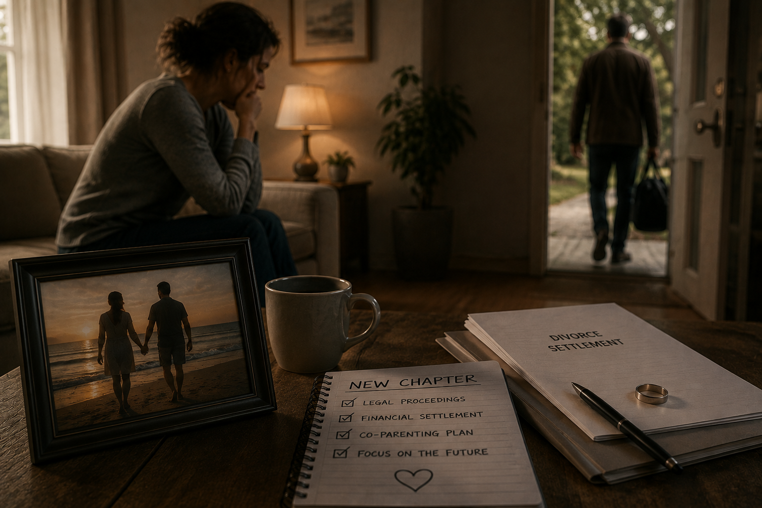 Unfaithful Partner: What Happened After the Test