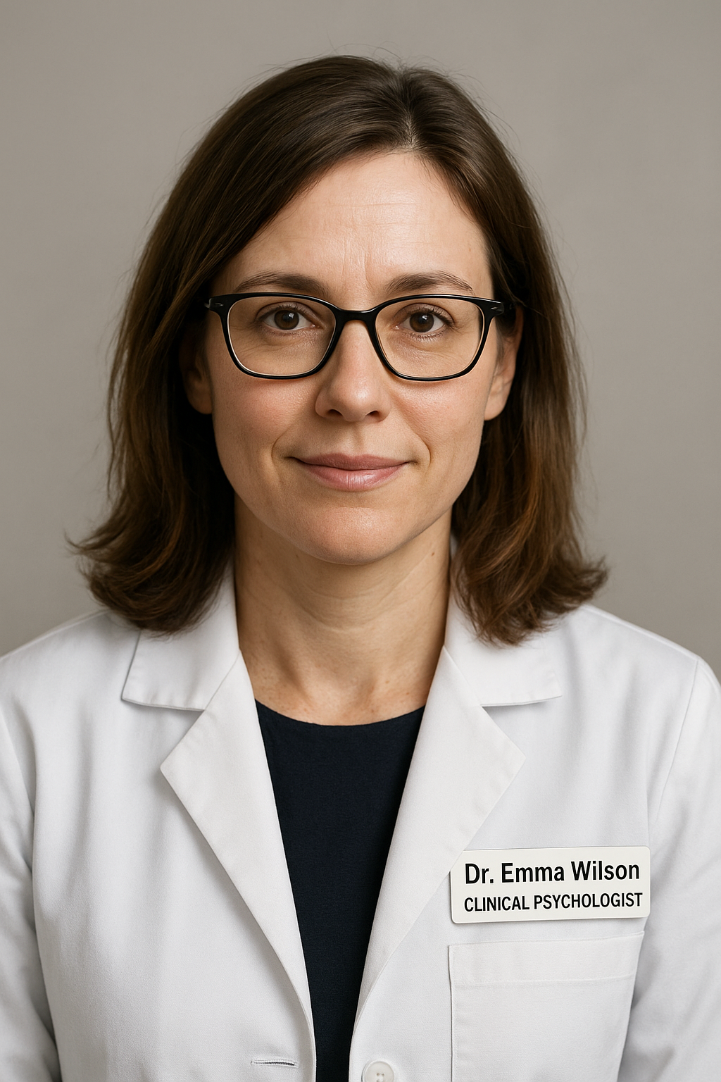 Dr Emma Wilson - Head of Clinical Operations & Clinical Psychologist