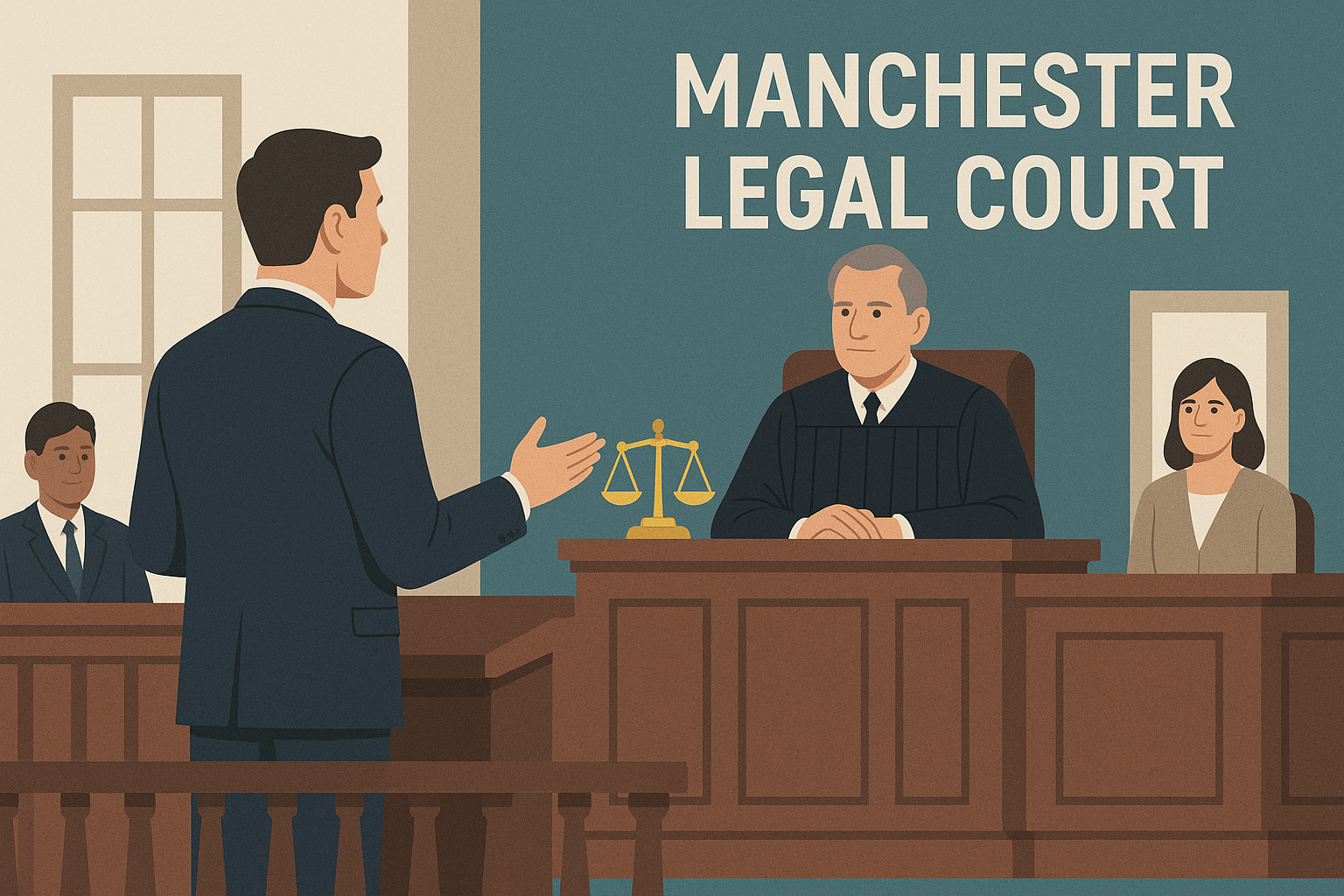 Manchester Legal Court Proceedings