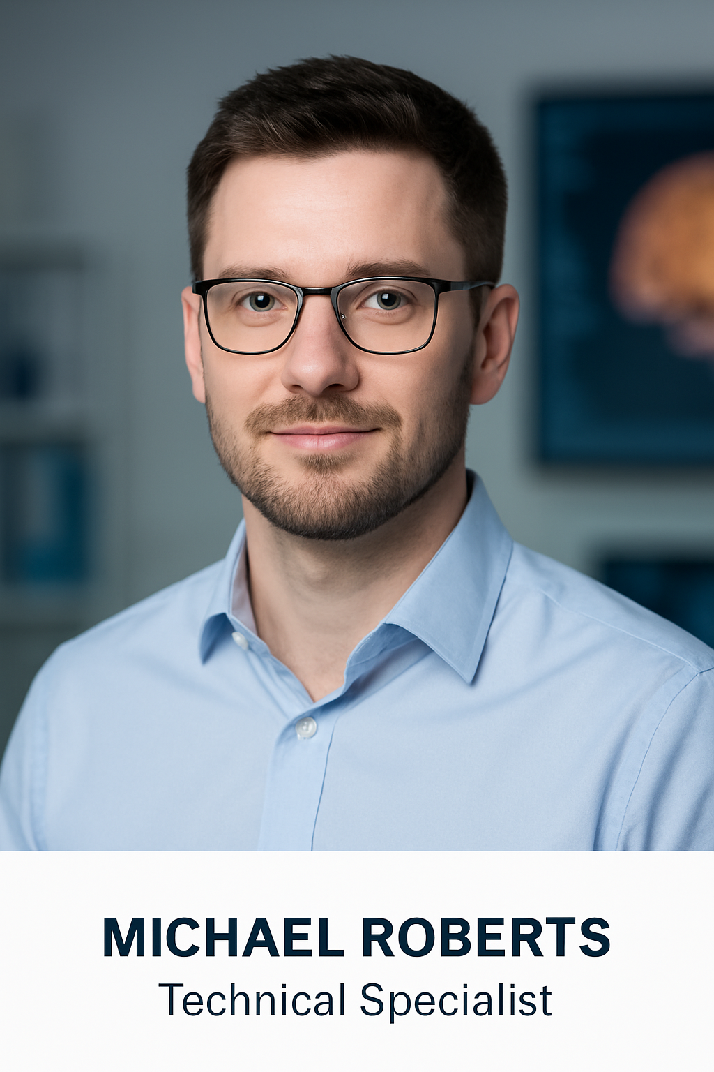 Michael Roberts - Senior Technical Specialist & Electronics Engineer